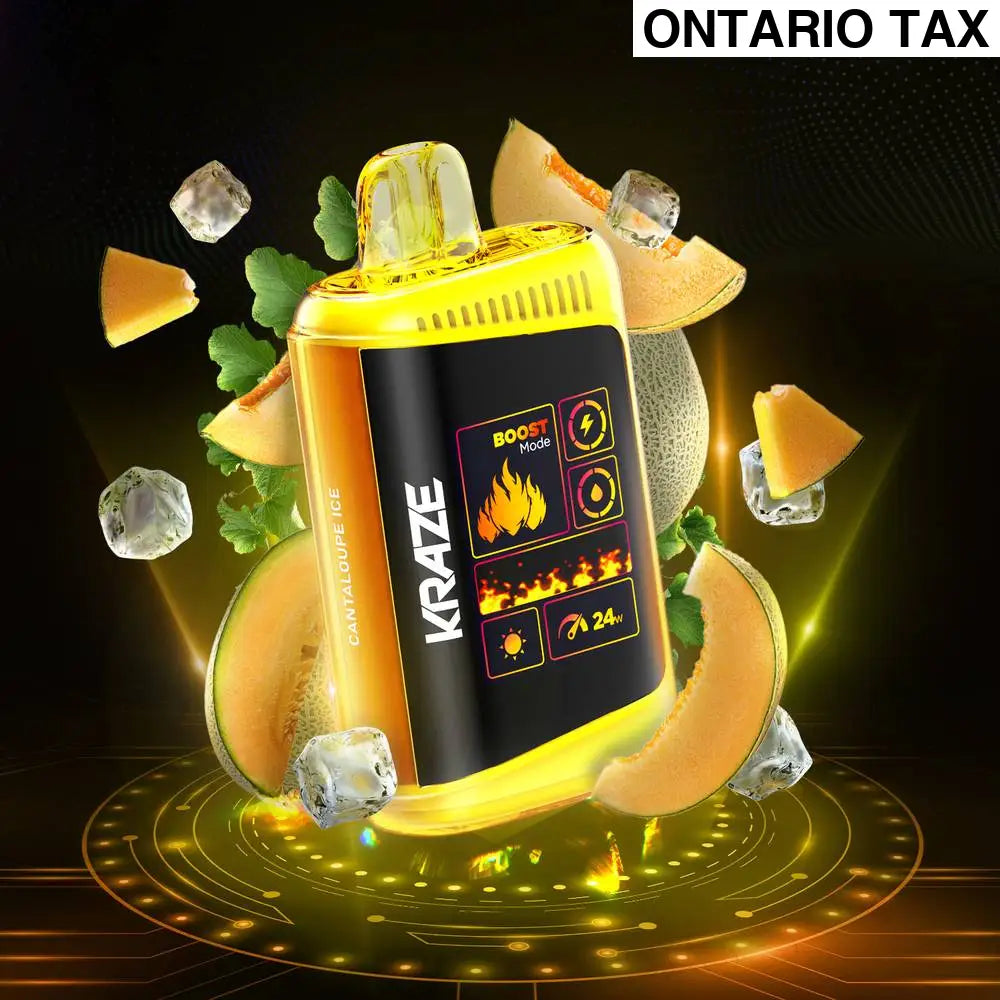 Kraze-HD-MEGA-Cantaloupe Ice